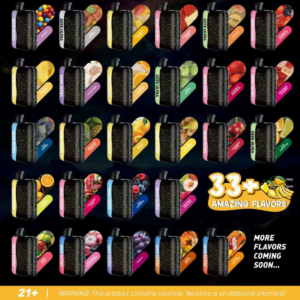 GEEK ULTRA 15000-30000 Puffs