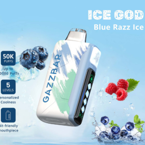 Gazzbar 50k ICE GOD